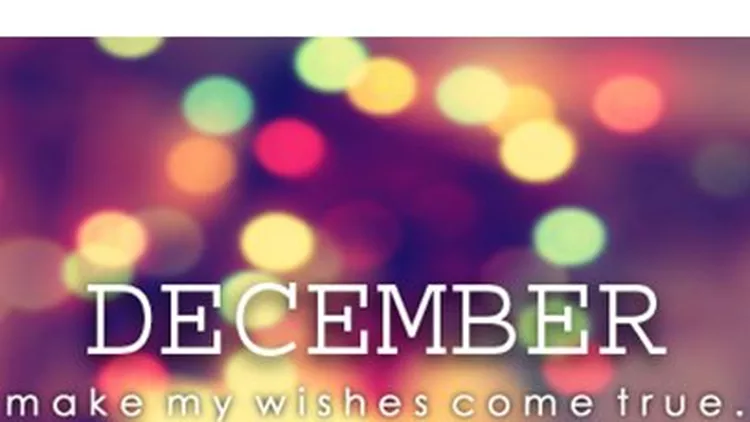 hello december